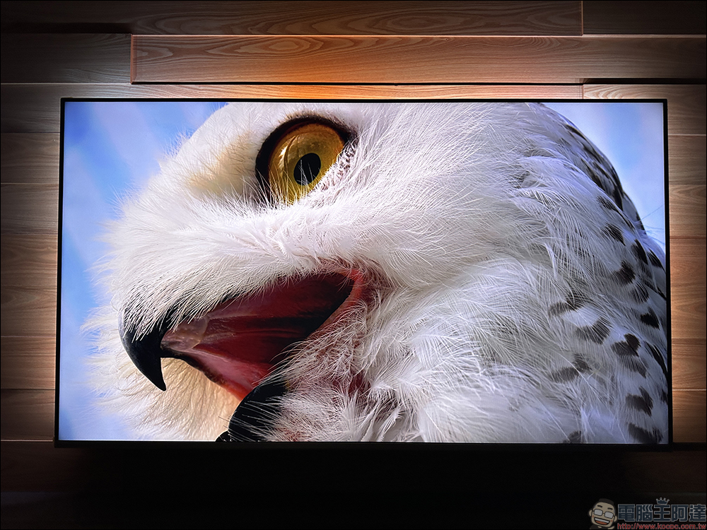 飛利浦 Philips 4K 智慧顯示器開箱|4K 絕佳畫質、內建 Android TV 11 系統 ,搭配 Ambilight 帶來無可比擬的沉浸體驗 - 電腦王阿達 飛利浦 Philips 4K 智慧顯示器開箱|4K 絕佳畫質、內建 Android TV 11 系統 ,搭配 Ambilight 帶來無可比擬的沉浸體驗 - 電腦王阿達