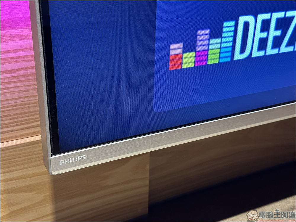 飛利浦 Philips 4K 智慧顯示器開箱|4K 絕佳畫質、內建 Android TV 11 系統 ,搭配 Ambilight 帶來無可比擬的沉浸體驗 - 電腦王阿達 飛利浦 Philips 4K 智慧顯示器開箱|4K 絕佳畫質、內建 Android TV 11 系統 ,搭配 Ambilight 帶來無可比擬的沉浸體驗 - 電腦王阿達