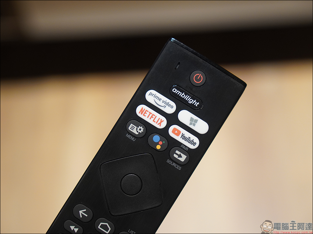 飛利浦 Philips 4K 智慧顯示器開箱|4K 絕佳畫質、內建 Android TV 11 系統 ,搭配 Ambilight 帶來無可比擬的沉浸體驗 - 電腦王阿達 飛利浦 Philips 4K 智慧顯示器開箱|4K 絕佳畫質、內建 Android TV 11 系統 ,搭配 Ambilight 帶來無可比擬的沉浸體驗 - 電腦王阿達