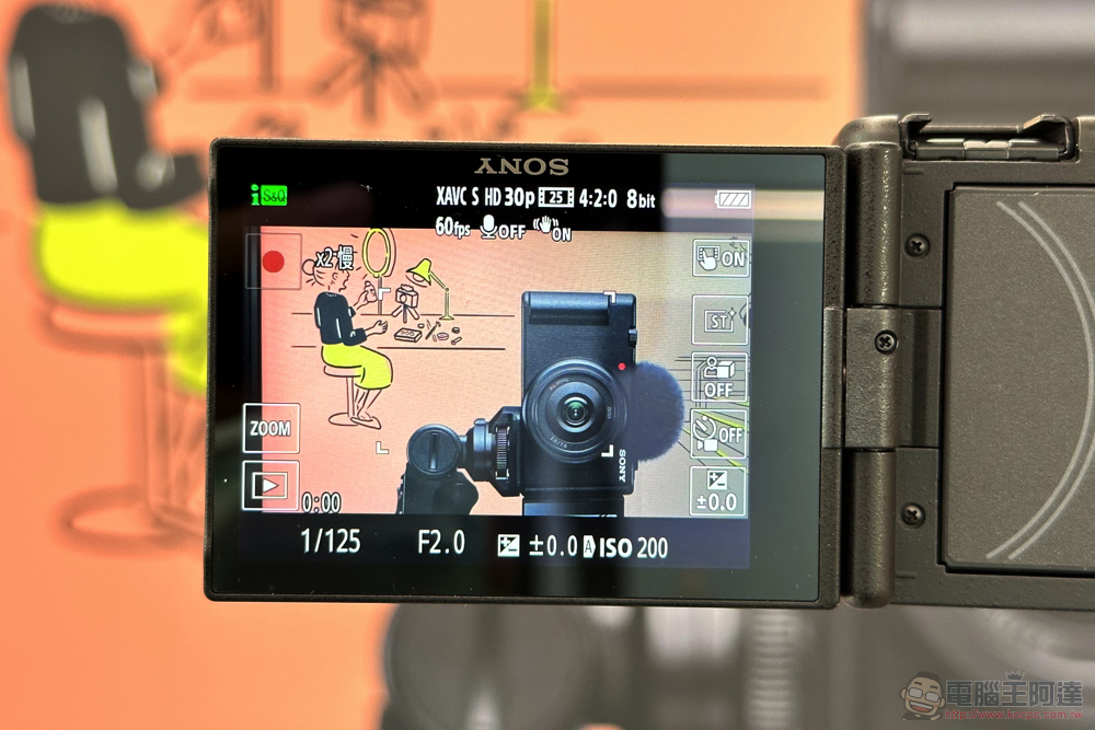 超廣角一吋機 Sony ZV-1F 台灣上市資訊公佈,NT$14,980 反攻智慧型手機! - 電腦王阿達 超廣角一吋機 Sony ZV-1F 台灣上市資訊公佈,NT$14,980 反攻智慧型手機! - 電腦王阿達