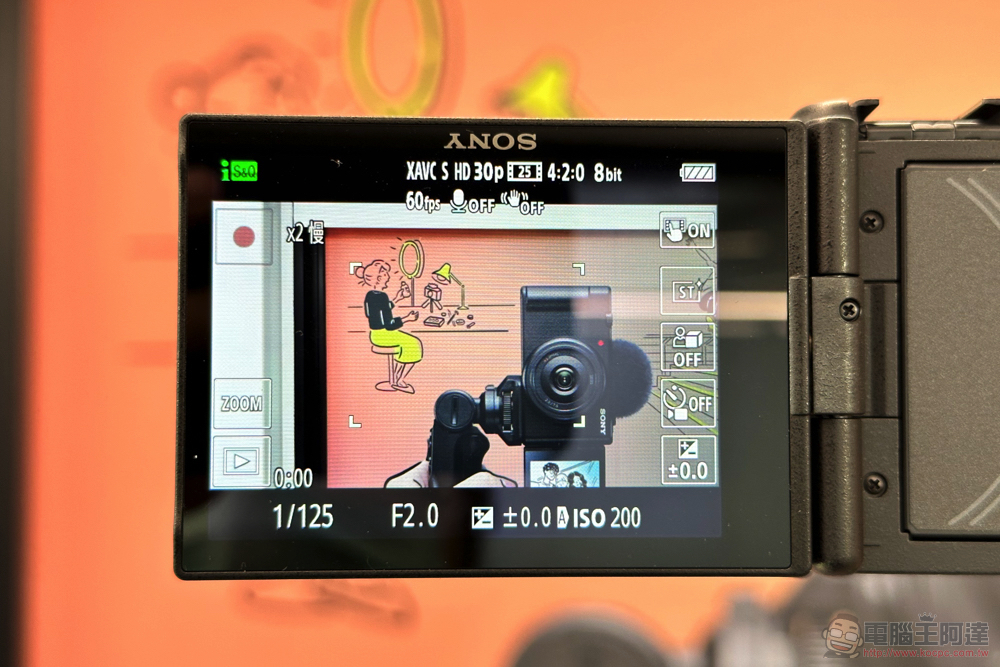 超廣角一吋機 Sony ZV-1F 台灣上市資訊公佈,NT$14,980 反攻智慧型手機! - 電腦王阿達 超廣角一吋機 Sony ZV-1F 台灣上市資訊公佈,NT$14,980 反攻智慧型手機! - 電腦王阿達