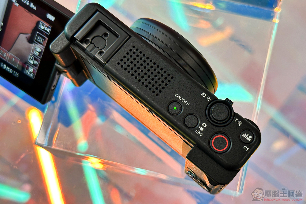 超廣角一吋機 Sony ZV-1F 台灣上市資訊公佈,NT$14,980 反攻智慧型手機! - 電腦王阿達 超廣角一吋機 Sony ZV-1F 台灣上市資訊公佈,NT$14,980 反攻智慧型手機! - 電腦王阿達