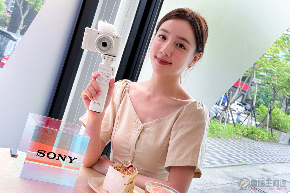 Sony ZV-1F Sony ZV-1F