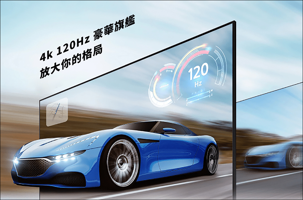 飛利浦 Philips 4K 智慧顯示器開箱|4K 絕佳畫質、內建 Android TV 11 系統 ,搭配 Ambilight 帶來無可比擬的沉浸體驗 - 電腦王阿達 飛利浦 Philips 4K 智慧顯示器開箱|4K 絕佳畫質、內建 Android TV 11 系統 ,搭配 Ambilight 帶來無可比擬的沉浸體驗 - 電腦王阿達