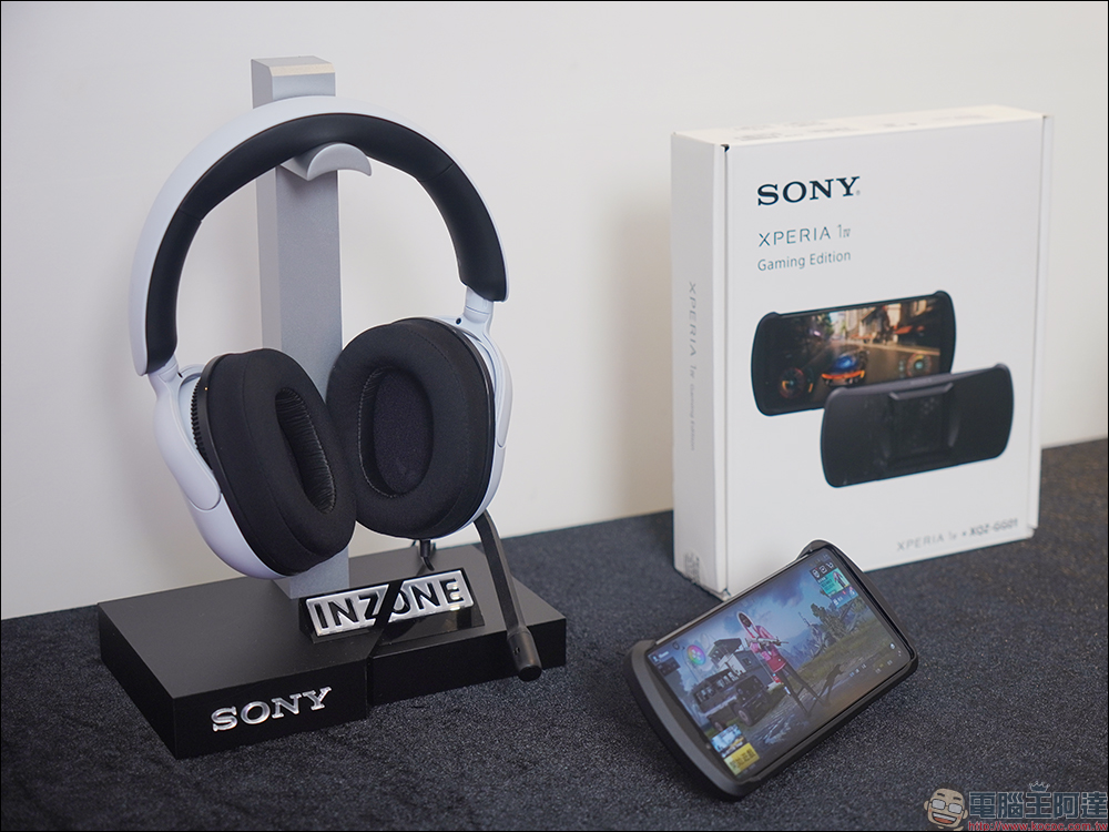 Xperia 1 IV Gaming Edition 電競特仕版在台上市!獨家 Xperia Stream 電競套件,為遊戲而生 - 電腦王阿達 Xperia 1 IV Gaming Edition 電競特仕版在台上市!獨家 Xperia Stream 電競套件,為遊戲而生 - 電腦王阿達