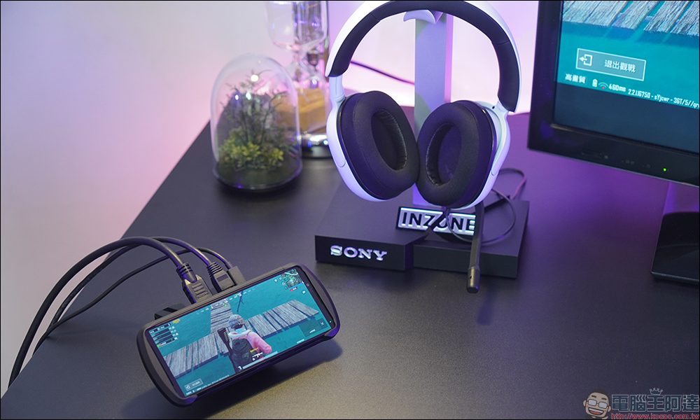 Xperia 1 IV Gaming Edition 電競特仕版在台上市!獨家 Xperia Stream 電競套件,為遊戲而生 - 電腦王阿達 Xperia 1 IV Gaming Edition 電競特仕版在台上市!獨家 Xperia Stream 電競套件,為遊戲而生 - 電腦王阿達