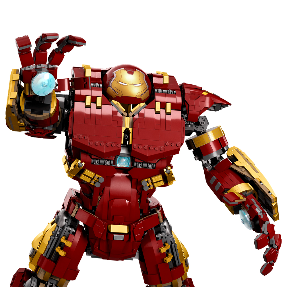 樂高 LEGO 正式推出全新 Marvel「浩克毀滅者」積木模型,由 4,049 塊積木組成、身長 52 公分 - 電腦王阿達 樂高 LEGO 正式推出全新 Marvel「浩克毀滅者」積木模型,由 4,049 塊積木組成、身長 52 公分 - 電腦王阿達