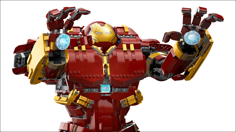 樂高 LEGO 正式推出全新 Marvel「浩克毀滅者」積木模型,由 4,049 塊積木組成、身長 52 公分 - 電腦王阿達 樂高 LEGO 正式推出全新 Marvel「浩克毀滅者」積木模型,由 4,049 塊積木組成、身長 52 公分 - 電腦王阿達