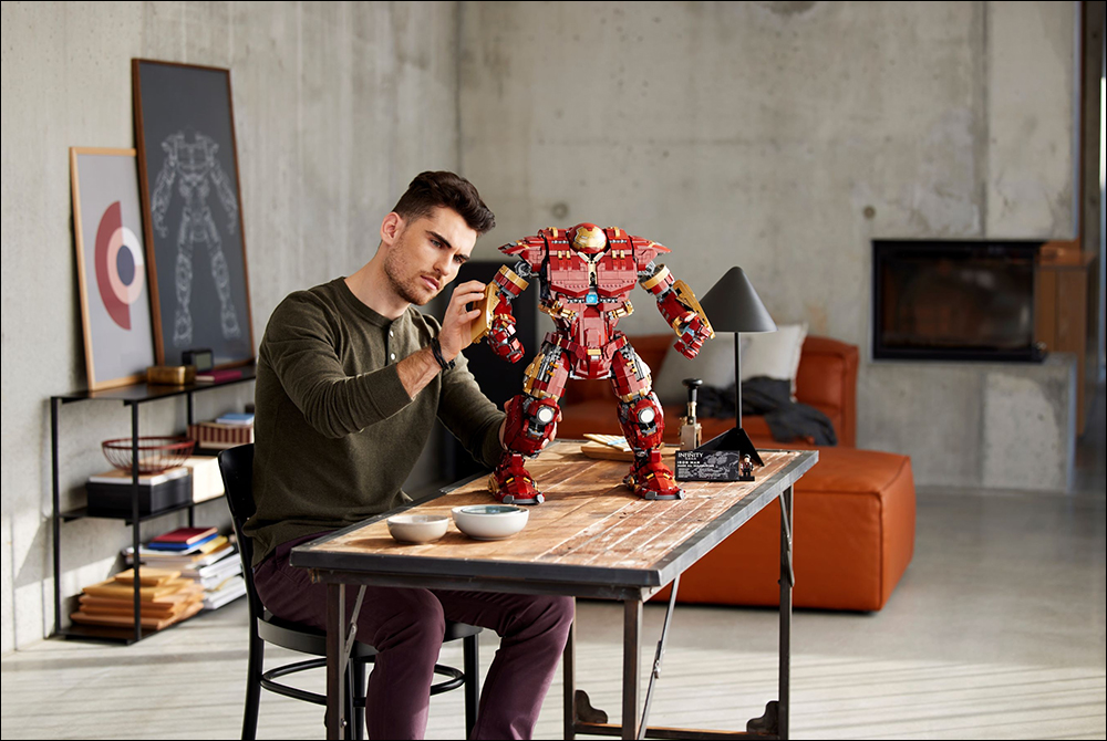 樂高 LEGO 正式推出全新 Marvel「浩克毀滅者」積木模型,由 4,049 塊積木組成、身長 52 公分 - 電腦王阿達 樂高 LEGO 正式推出全新 Marvel「浩克毀滅者」積木模型,由 4,049 塊積木組成、身長 52 公分 - 電腦王阿達
