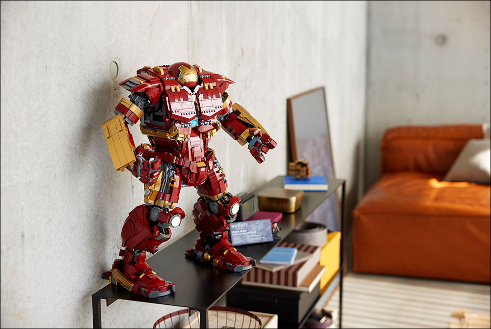 樂高 LEGO 正式推出全新 Marvel「浩克毀滅者」積木模型,由 4,049 塊積木組成、身長 52 公分 - 電腦王阿達 樂高 LEGO 正式推出全新 Marvel「浩克毀滅者」積木模型,由 4,049 塊積木組成、身長 52 公分 - 電腦王阿達
