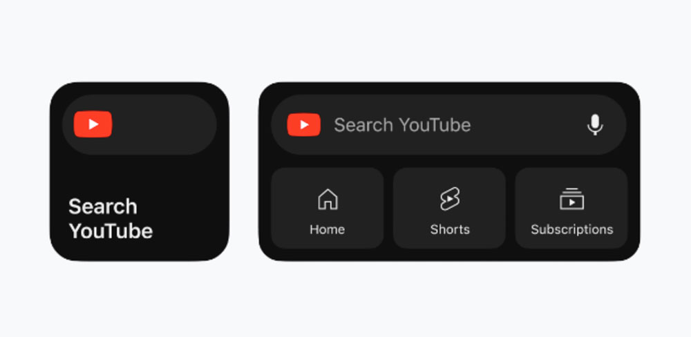Google 為 iOS 16 推出的一系列螢幕鎖定小工具正式釋出 - 電腦王阿達 Google 為 iOS 16 推出的一系列螢幕鎖定小工具正式釋出 - 電腦王阿達