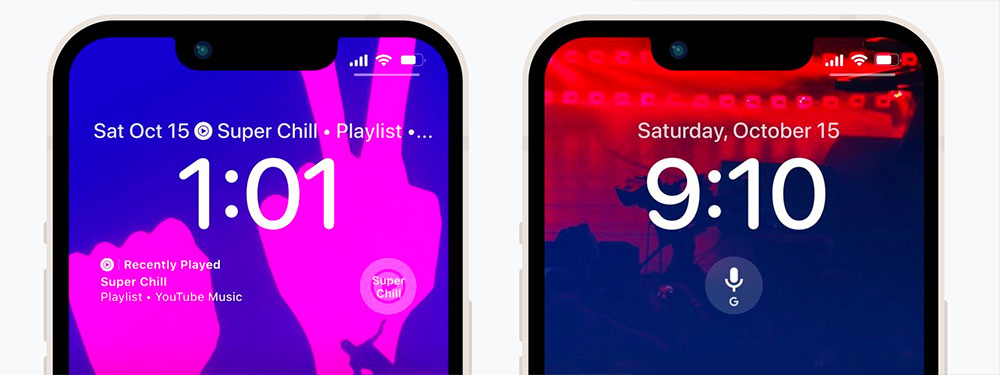 Google 為 iOS 16 推出的一系列螢幕鎖定小工具正式釋出 - 電腦王阿達 Google 為 iOS 16 推出的一系列螢幕鎖定小工具正式釋出 - 電腦王阿達