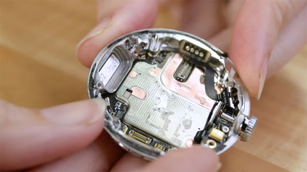 iFixit 終於拆了 Pixel Watch：外部很美，內部要再加油 - 電腦王阿達