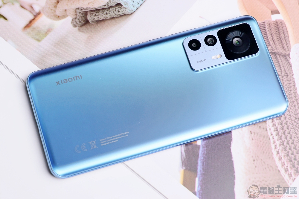 全方位均衡的高階新機 Xiaomi 12T 開箱實測,效能、攝影、操作感達到平衡 - 電腦王阿達 全方位均衡的高階新機 Xiaomi 12T 開箱實測,效能、攝影、操作感達到平衡 - 電腦王阿達