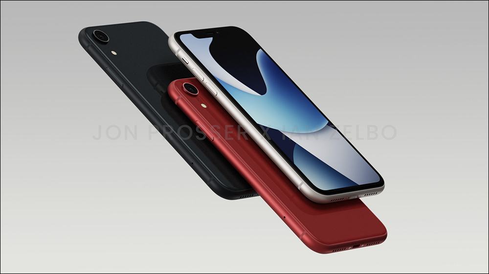 iPhone SE 4 外觀渲染圖釋出!正式告別 Home 鍵、換上更大的瀏海螢幕造型,就像是 iPhone XR - 電腦王阿達 iPhone SE 4 外觀渲染圖釋出!正式告別 Home 鍵、換上更大的瀏海螢幕造型,就像是 iPhone XR - 電腦王阿達