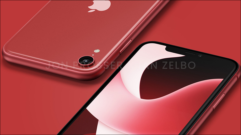 iPhone SE 4 外觀渲染圖釋出!正式告別 Home 鍵、換上更大的瀏海螢幕造型,就像是 iPhone XR - 電腦王阿達 iPhone SE 4 外觀渲染圖釋出!正式告別 Home 鍵、換上更大的瀏海螢幕造型,就像是 iPhone XR - 電腦王阿達