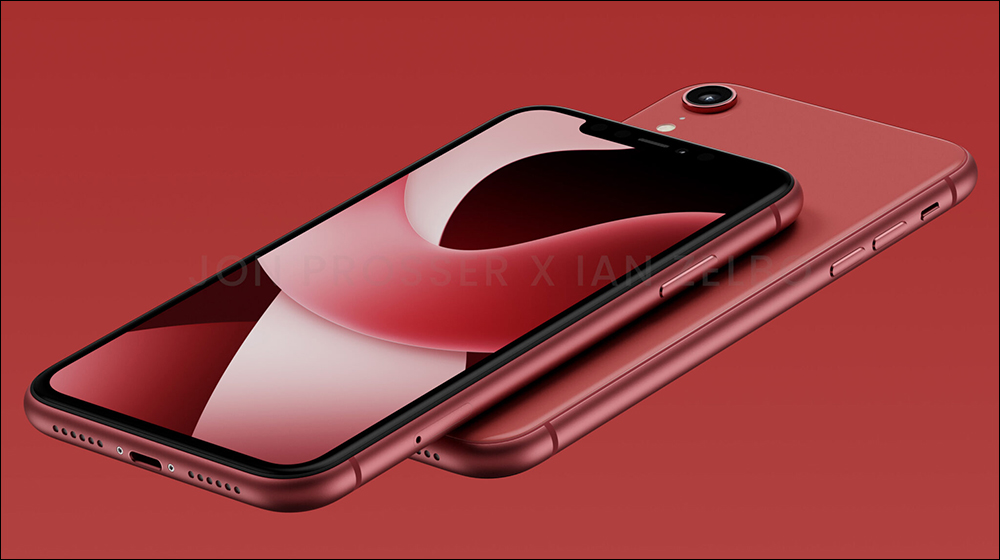 iPhone SE 4 外觀渲染圖釋出!正式告別 Home 鍵、換上更大的瀏海螢幕造型,就像是 iPhone XR - 電腦王阿達 iPhone SE 4 外觀渲染圖釋出!正式告別 Home 鍵、換上更大的瀏海螢幕造型,就像是 iPhone XR - 電腦王阿達