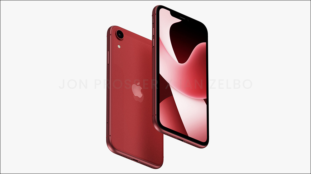 iPhone SE 4 外觀渲染圖釋出!正式告別 Home 鍵、換上更大的瀏海螢幕造型,就像是 iPhone XR - 電腦王阿達 iPhone SE 4 外觀渲染圖釋出!正式告別 Home 鍵、換上更大的瀏海螢幕造型,就像是 iPhone XR - 電腦王阿達