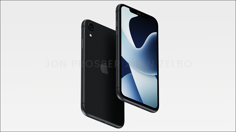iPhone SE 4 外觀渲染圖釋出!正式告別 Home 鍵、換上更大的瀏海螢幕造型,就像是 iPhone XR - 電腦王阿達 iPhone SE 4 外觀渲染圖釋出!正式告別 Home 鍵、換上更大的瀏海螢幕造型,就像是 iPhone XR - 電腦王阿達