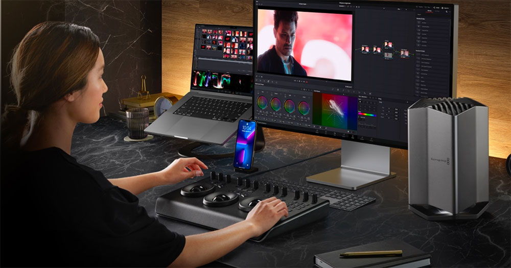 影片編輯軟體「DaVinci Resolve」即將進入 iPad,可從 APP Store 免費下載 - 電腦王阿達 影片編輯軟體「DaVinci Resolve」即將進入 iPad,可從 APP Store 免費下載 - 電腦王阿達