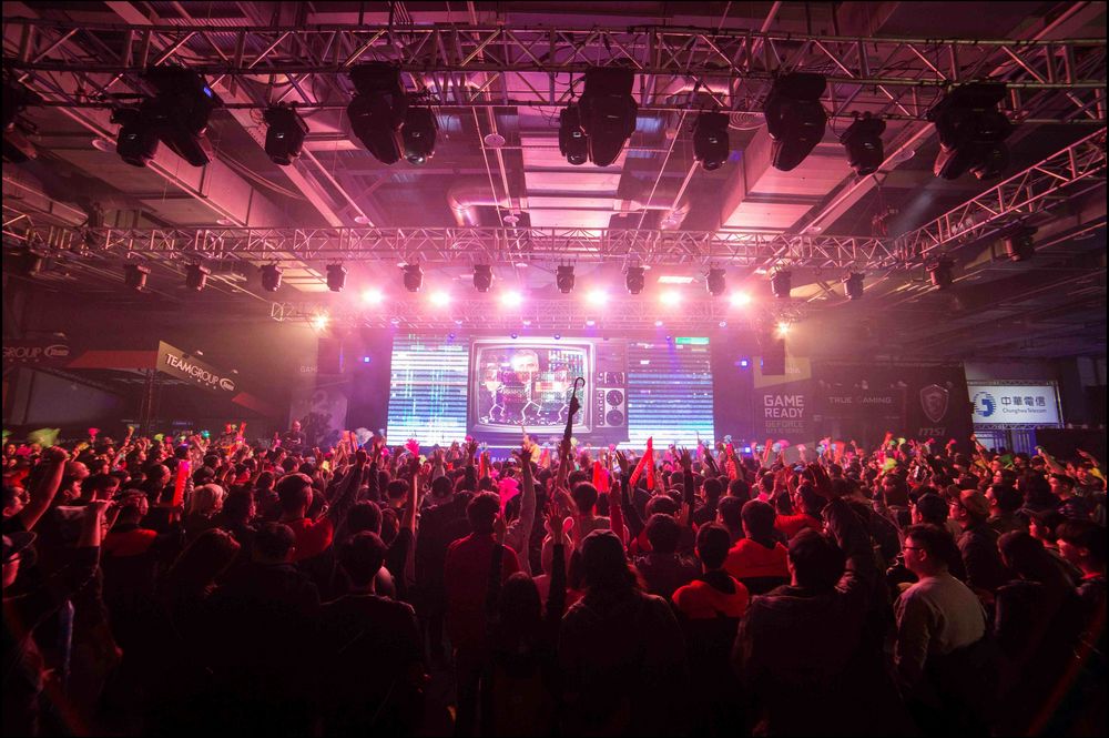 WirForce 2022 揭幕倒數!音樂表演、舞台節目、熱血競賽 3 大亮點全揭露 - 電腦王阿達 WirForce 2022 揭幕倒數!音樂表演、舞台節目、熱血競賽 3 大亮點全揭露 - 電腦王阿達