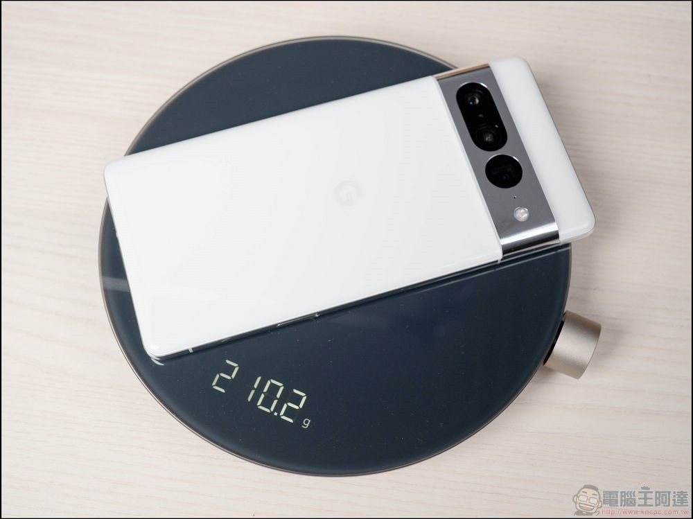 Google Pixel 7 Pro 開箱 - 17 Google Pixel 7 Pro 開箱 - 17