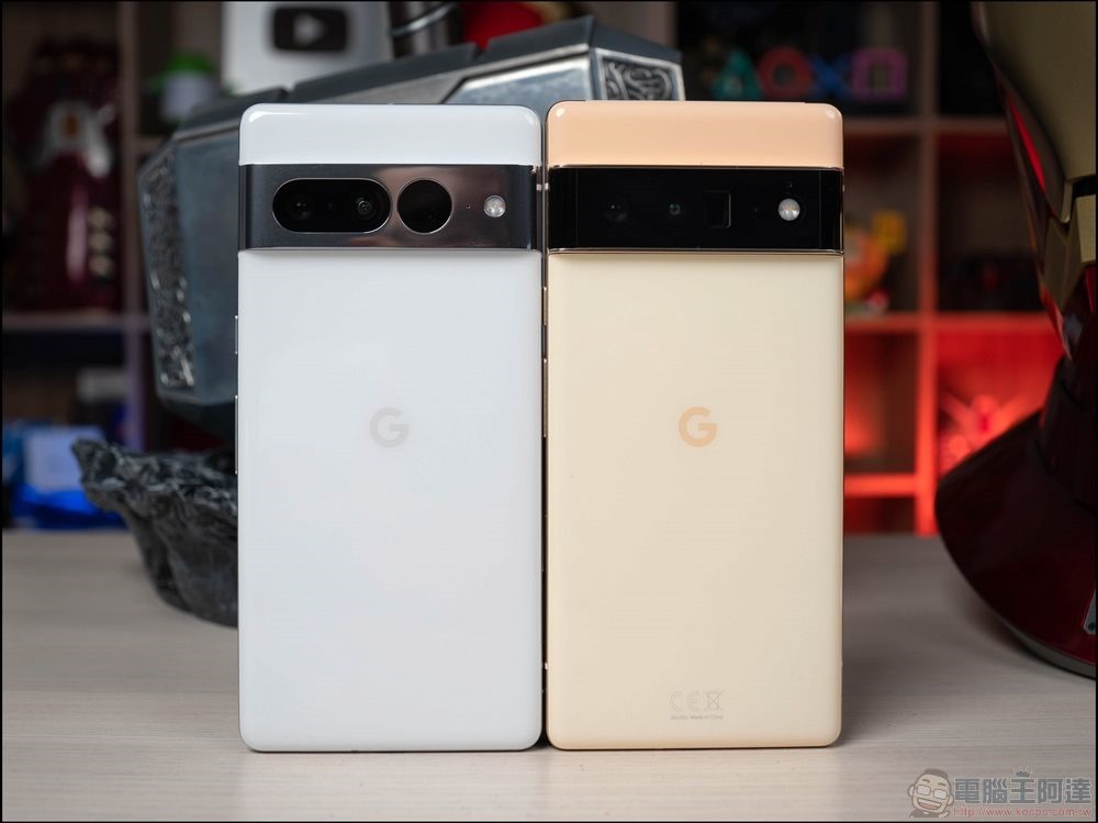 Google Pixel 7 Pro 開箱 - 18 Google Pixel 7 Pro 開箱 - 18