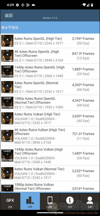 Google Pixel 7 Pro 效能測試 - 06 Google Pixel 7 Pro 效能測試 - 06