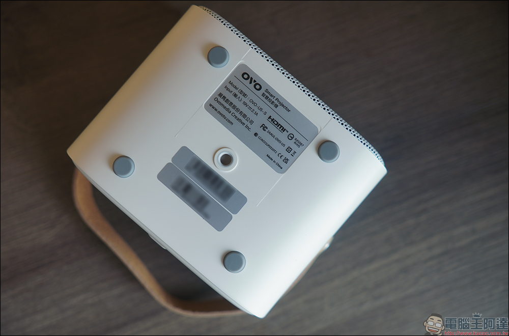 OVO U5S 智慧投影機開箱|掌上無框電視升級 3D 影像、進階影音設定、螢幕縮放、開機自動開 App - 電腦王阿達 OVO U5S 智慧投影機開箱|掌上無框電視升級 3D 影像、進階影音設定、螢幕縮放、開機自動開 App - 電腦王阿達