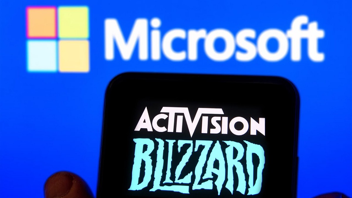 微軟對 Activision Blizzard 的併購禁令在美獲駁回