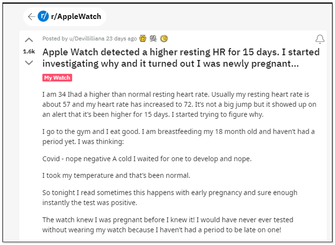 Apple Watch 監測心率警報,幫助國外一名 12 歲女孩發現罕見癌症並接受治療 - 電腦王阿達 Apple Watch 監測心率警報,幫助國外一名 12 歲女孩發現罕見癌症並接受治療 - 電腦王阿達