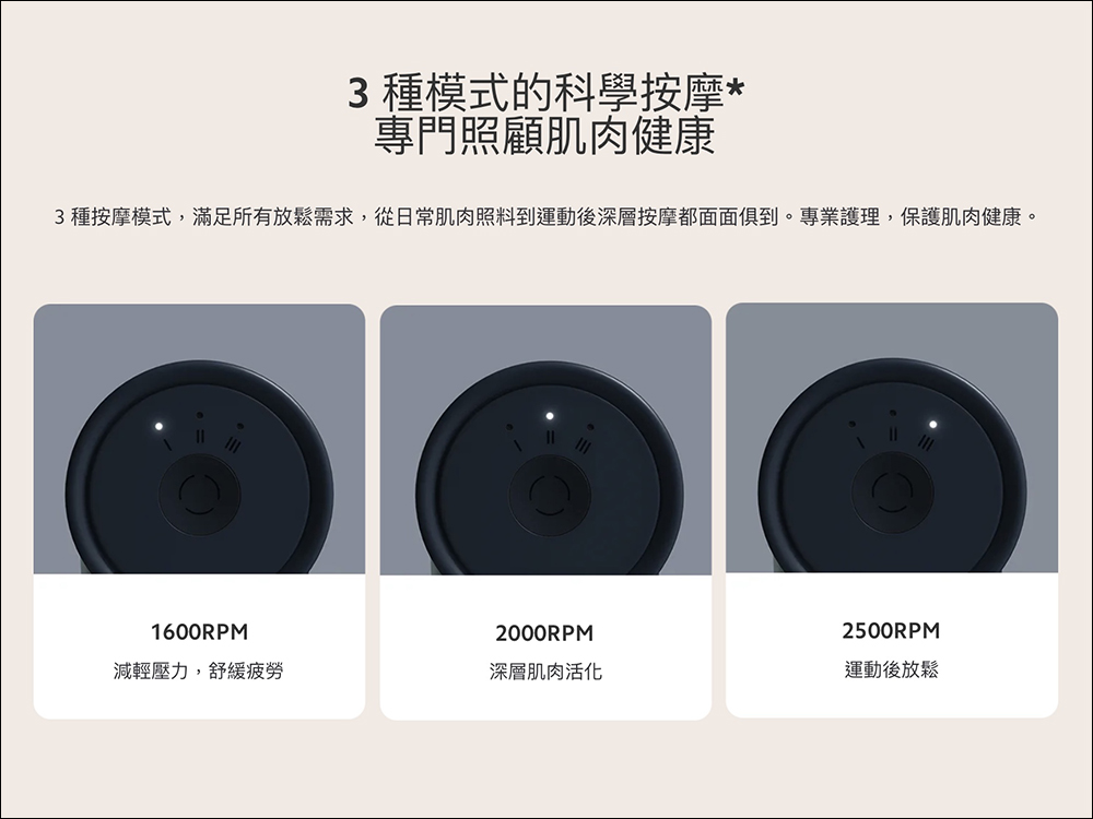 小米在台推出 Xiaomi K 歌麥克風、Xiaomi 筋膜按摩槍 mini,早鳥優惠折 100 元 - 電腦王阿達 小米在台推出 Xiaomi K 歌麥克風、Xiaomi 筋膜按摩槍 mini,早鳥優惠折 100 元 - 電腦王阿達