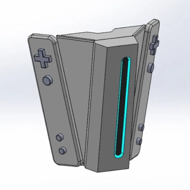 日本網友將沒用的 Wii 改造成「未來科技感十足的面罩」,真的帥 - 電腦王阿達 日本網友將沒用的 Wii 改造成「未來科技感十足的面罩」,真的帥 - 電腦王阿達