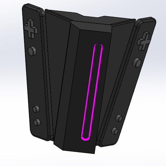日本網友將沒用的 Wii 改造成「未來科技感十足的面罩」,真的帥 - 電腦王阿達 日本網友將沒用的 Wii 改造成「未來科技感十足的面罩」,真的帥 - 電腦王阿達