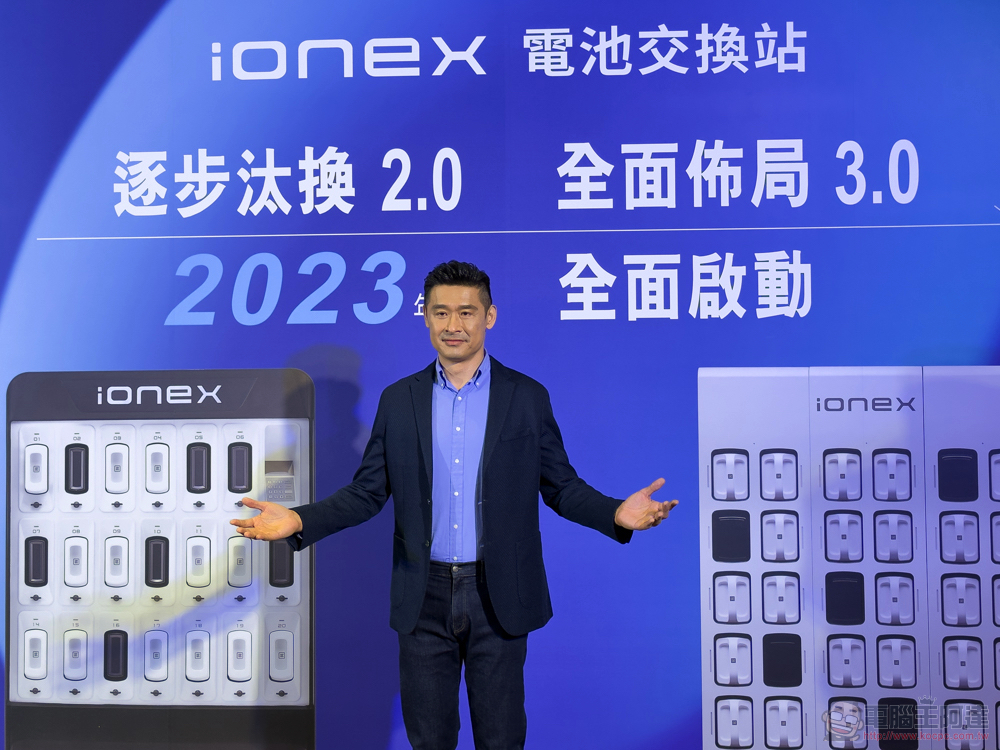 太狠啦!Ionex 單月銷售破千創歷史新高「狠」掃 PBGN 電動車聯盟 - 電腦王阿達 太狠啦!Ionex 單月銷售破千創歷史新高「狠」掃 PBGN 電動車聯盟 - 電腦王阿達