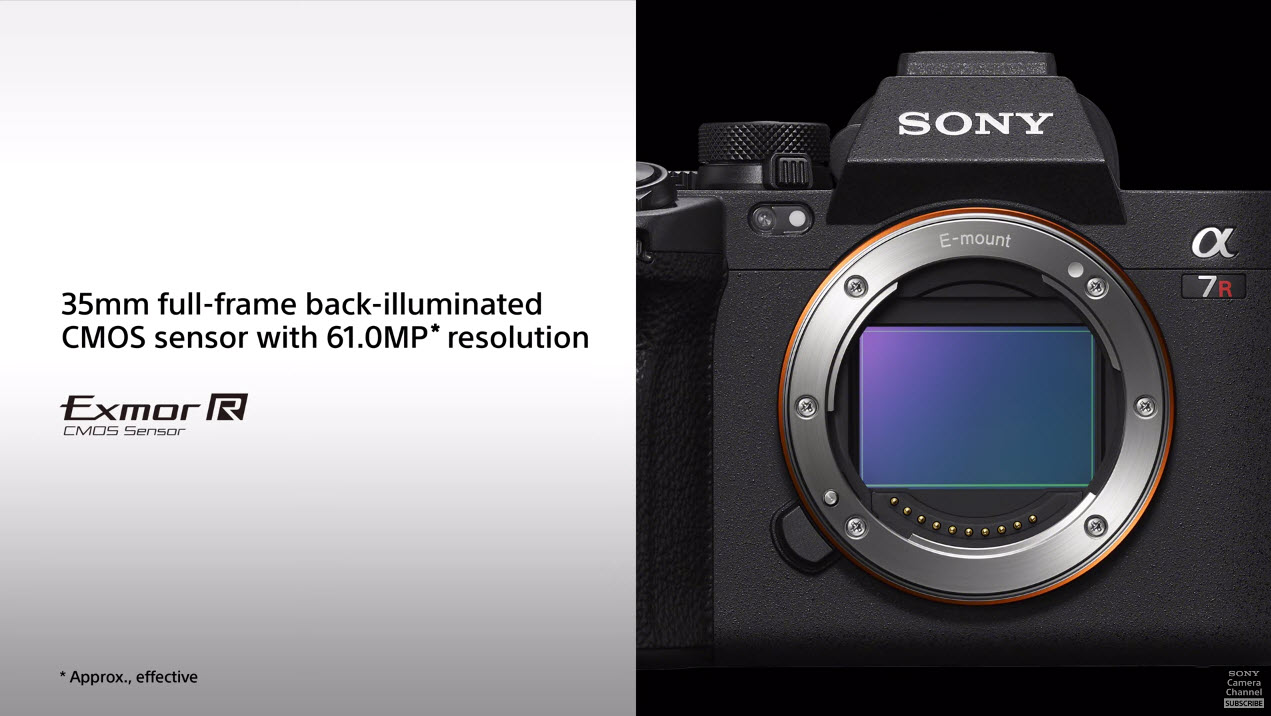 Sony 正式發表單眼相機「α7R V」 8K Sample Video同步公開 - 電腦王阿達 Sony 正式發表單眼相機「α7R V」 8K Sample Video同步公開 - 電腦王阿達
