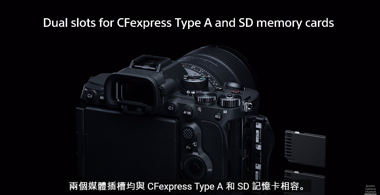 Sony 正式發表單眼相機「α7R V」 8K Sample Video同步公開 - 電腦王阿達 Sony 正式發表單眼相機「α7R V」 8K Sample Video同步公開 - 電腦王阿達