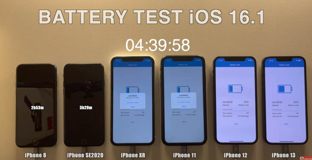 iOS 16.1 電池耗電實測,6 款 iPhone 續航力有變差嗎? - 電腦王阿達 iOS 16.1 電池耗電實測,6 款 iPhone 續航力有變差嗎? - 電腦王阿達