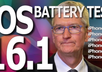 iOS 16.1 電池耗電實測，6 款 iPhone 續航力有變差嗎？