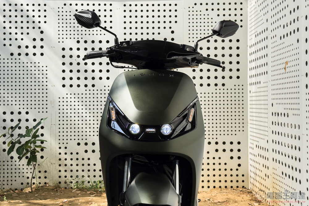 簡單 · 暴力!Ionex S7 Rex 光陽電動機車試駕體驗 - 電腦王阿達 簡單 · 暴力!Ionex S7 Rex 光陽電動機車試駕體驗 - 電腦王阿達