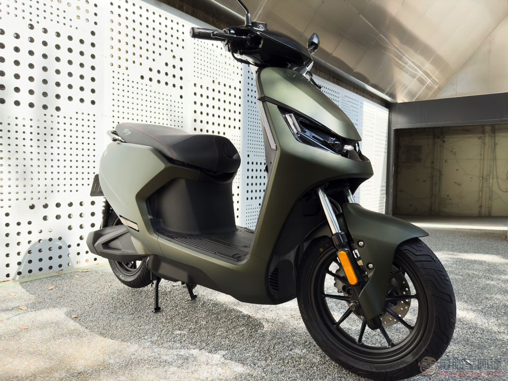 簡單 · 暴力!Ionex S7 Rex 光陽電動機車試駕體驗 - 電腦王阿達 簡單 · 暴力!Ionex S7 Rex 光陽電動機車試駕體驗 - 電腦王阿達