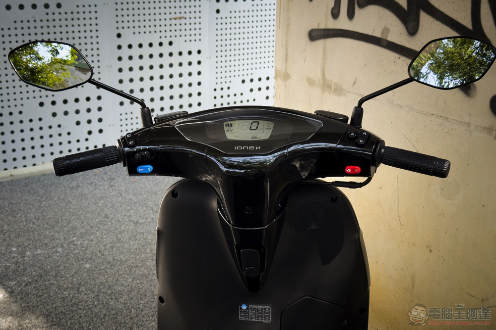 簡單 · 暴力!Ionex S7 Rex 光陽電動機車試駕體驗 - 電腦王阿達 簡單 · 暴力!Ionex S7 Rex 光陽電動機車試駕體驗 - 電腦王阿達