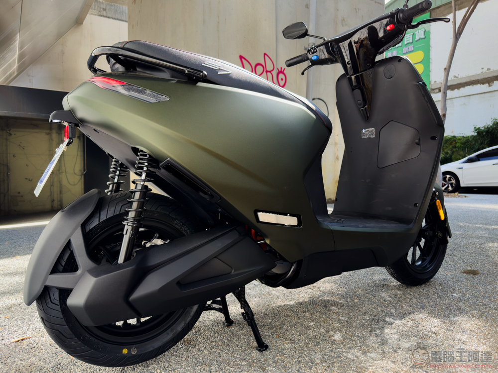 簡單 · 暴力!Ionex S7 Rex 光陽電動機車試駕體驗 - 電腦王阿達 簡單 · 暴力!Ionex S7 Rex 光陽電動機車試駕體驗 - 電腦王阿達