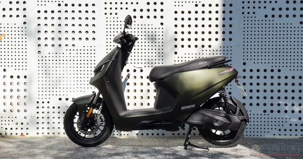 簡單 · 暴力!Ionex S7 Rex 光陽電動機車試駕體驗 - 電腦王阿達 簡單 · 暴力!Ionex S7 Rex 光陽電動機車試駕體驗 - 電腦王阿達