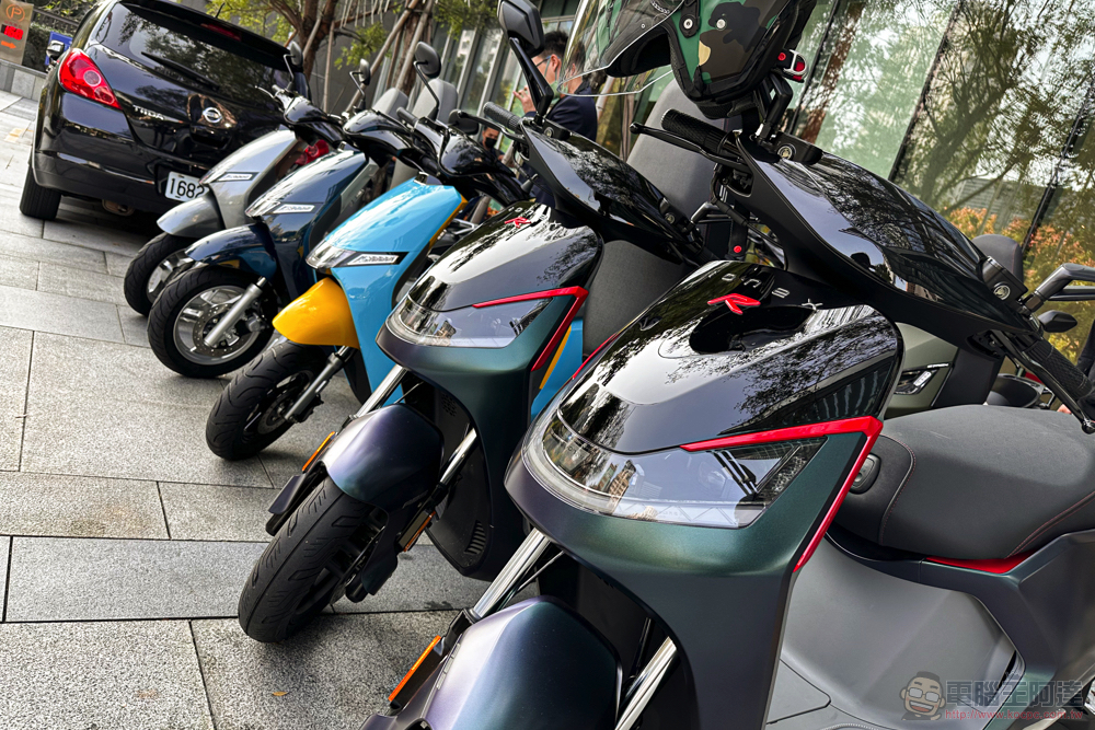 簡單 · 暴力!Ionex S7 Rex 光陽電動機車試駕體驗 - 電腦王阿達 簡單 · 暴力!Ionex S7 Rex 光陽電動機車試駕體驗 - 電腦王阿達