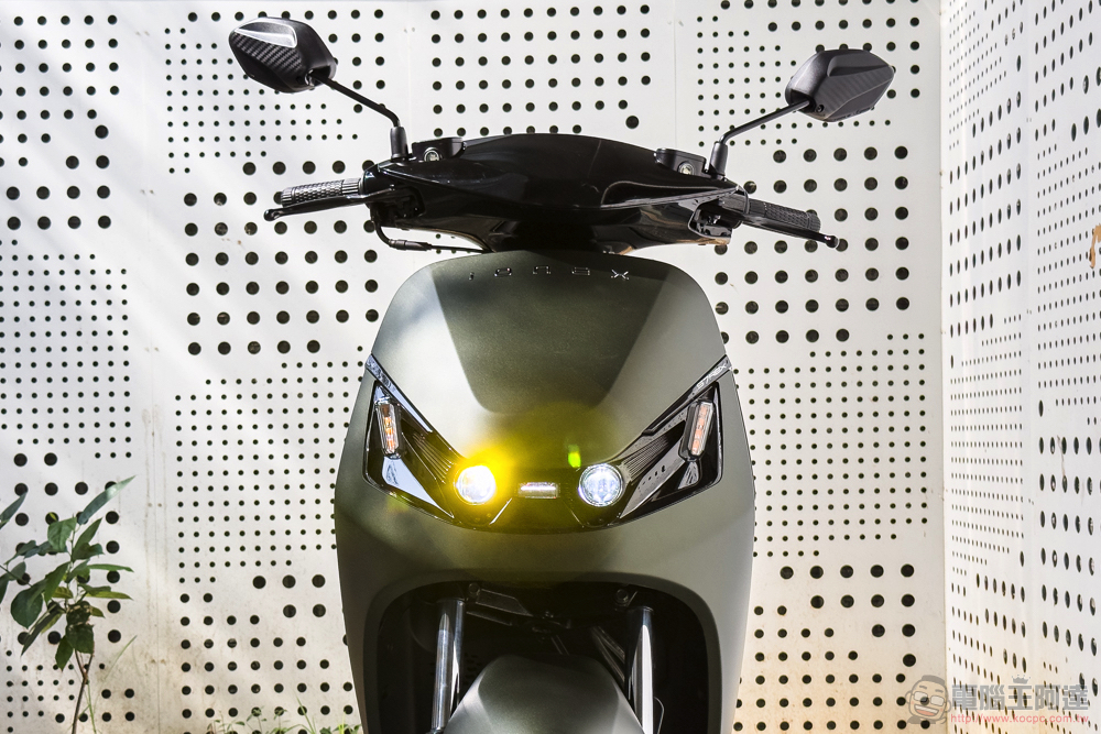 簡單 · 暴力!Ionex S7 Rex 光陽電動機車試駕體驗 - 電腦王阿達 簡單 · 暴力!Ionex S7 Rex 光陽電動機車試駕體驗 - 電腦王阿達