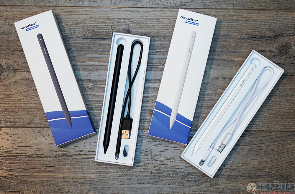 NovaPlus Pencil A8 Duo 開箱|全球首創磁吸雙模充電 iPad 觸控筆,支援雙擊切換橡皮擦工具 - 電腦王阿達 NovaPlus Pencil A8 Duo 開箱|全球首創磁吸雙模充電 iPad 觸控筆,支援雙擊切換橡皮擦工具 - 電腦王阿達