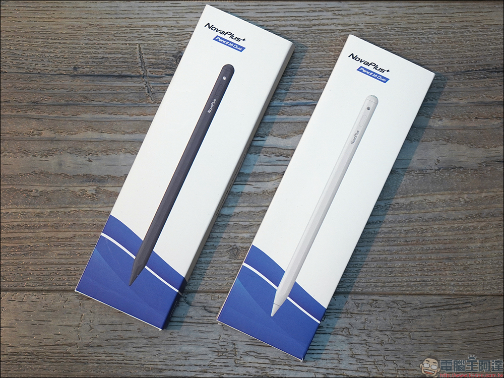 NovaPlus Pencil A8 Duo 開箱|全球首創磁吸雙模充電 iPad 觸控筆,支援雙擊切換橡皮擦工具 - 電腦王阿達 NovaPlus Pencil A8 Duo 開箱|全球首創磁吸雙模充電 iPad 觸控筆,支援雙擊切換橡皮擦工具 - 電腦王阿達