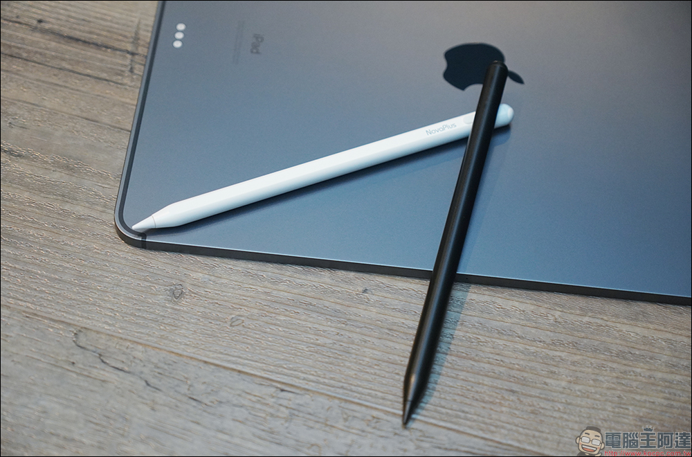 NovaPlus Pencil A8 Duo 開箱|全球首創磁吸雙模充電 iPad 觸控筆,支援雙擊切換橡皮擦工具 - 電腦王阿達 NovaPlus Pencil A8 Duo 開箱|全球首創磁吸雙模充電 iPad 觸控筆,支援雙擊切換橡皮擦工具 - 電腦王阿達