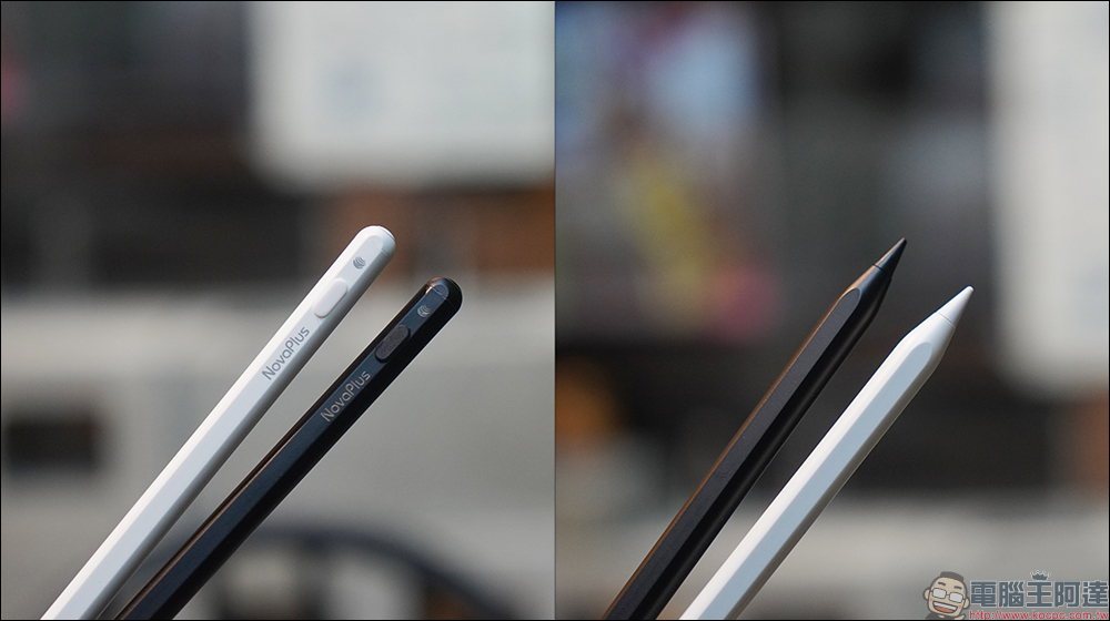 NovaPlus Pencil A8 Duo 開箱|全球首創磁吸雙模充電 iPad 觸控筆,支援雙擊切換橡皮擦工具 - 電腦王阿達 NovaPlus Pencil A8 Duo 開箱|全球首創磁吸雙模充電 iPad 觸控筆,支援雙擊切換橡皮擦工具 - 電腦王阿達